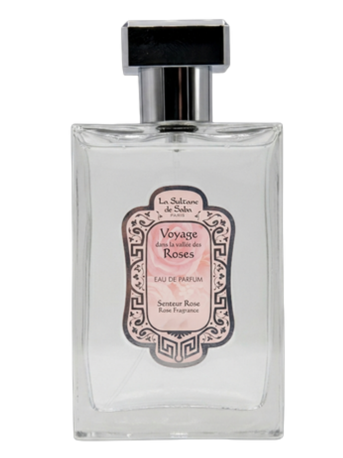 Perfume - Rose Fragrance