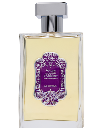 Perfume - Musk Incense Vanilla Fragrance