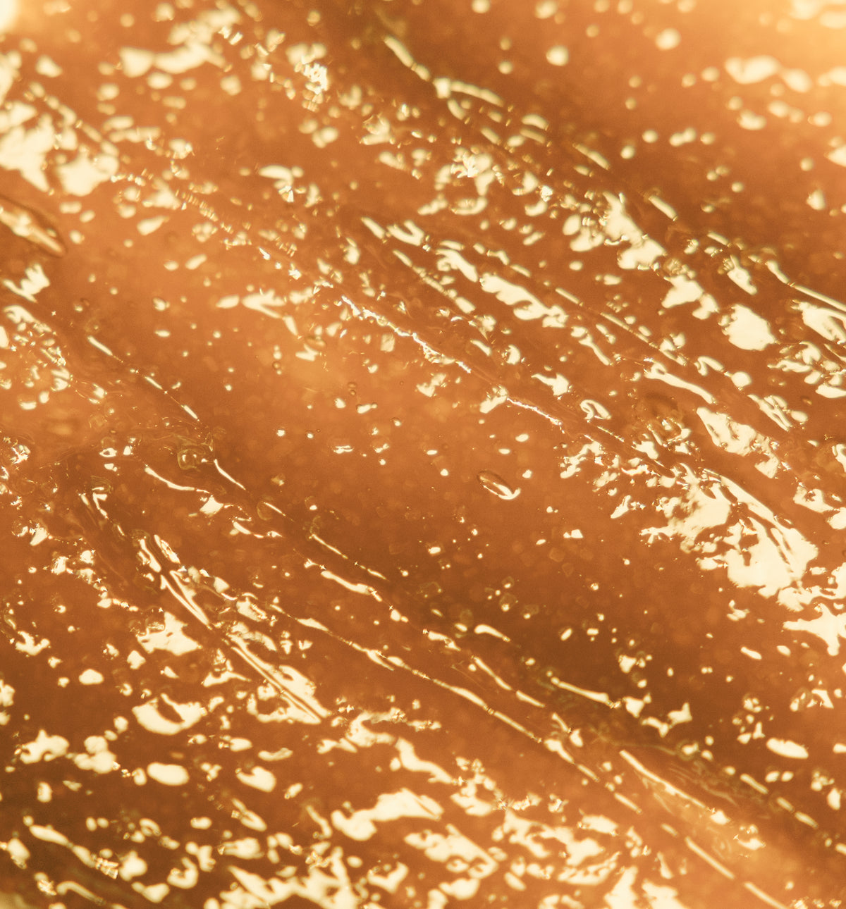 Silk Protein Scrub - Orange Blossom Scent