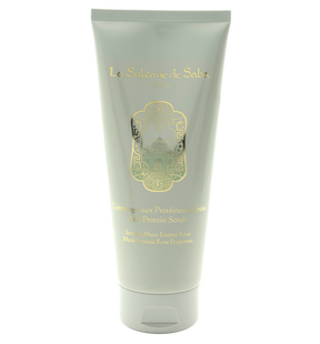 Silk Protein Scrub | Musk Incense Rose