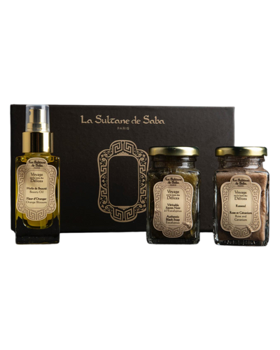 Body Gift Set - Hammam Ritual