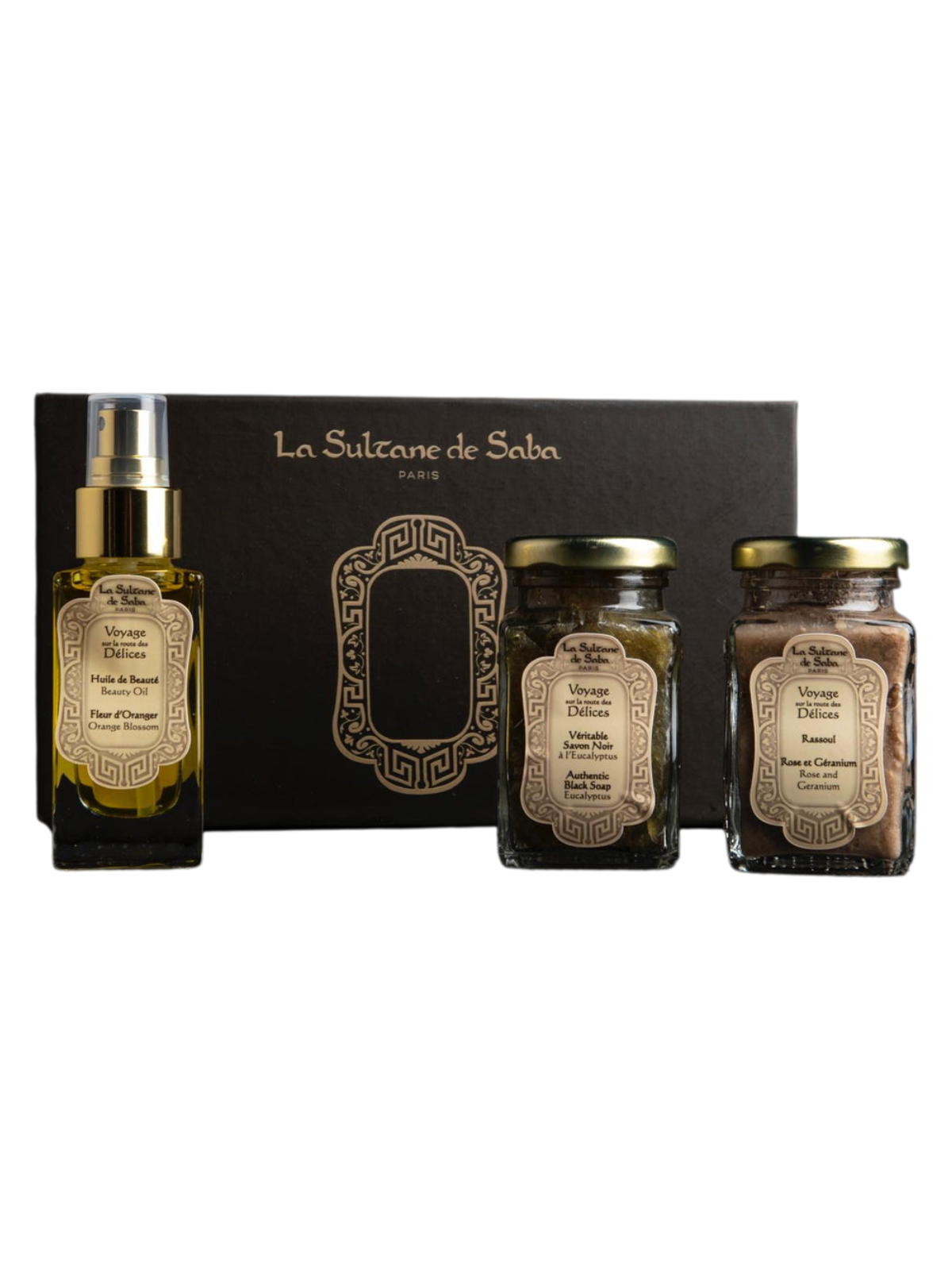 Body Gift Set - Hammam Ritual