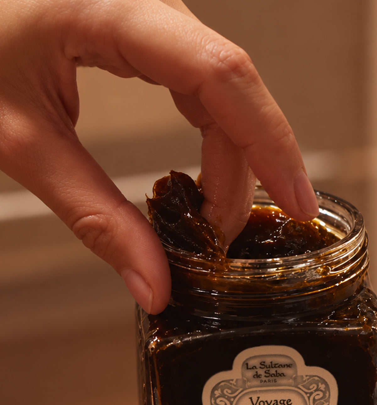 Black Soap with Eucalyptus Essential Oil | Hammam Ritual