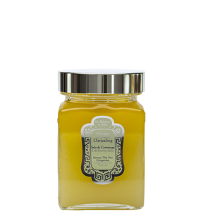 Exfoliating Salts | Green Tea Ginger