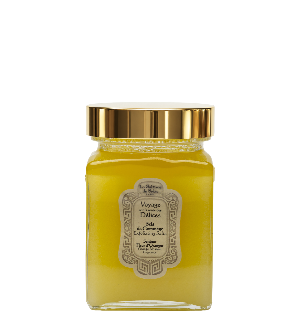 Exfoliating Salts | Orange Blossom