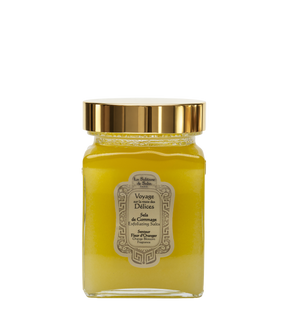 Exfoliating Salts | Orange Blossom