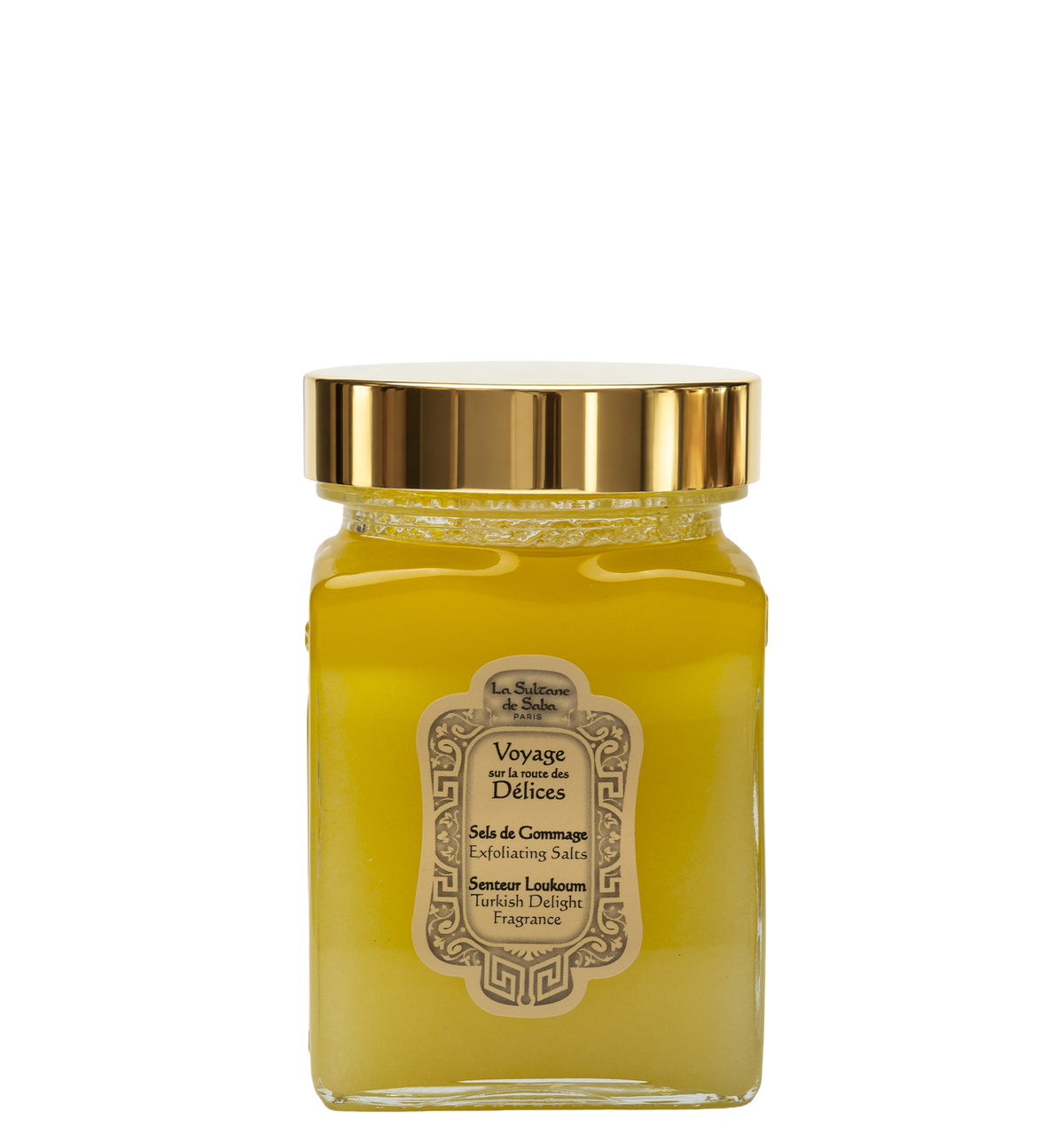 Exfoliating Salts | Turkish Delight