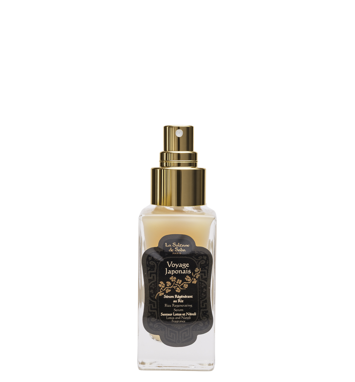 Regenerating Serum | Lotus and Neroli