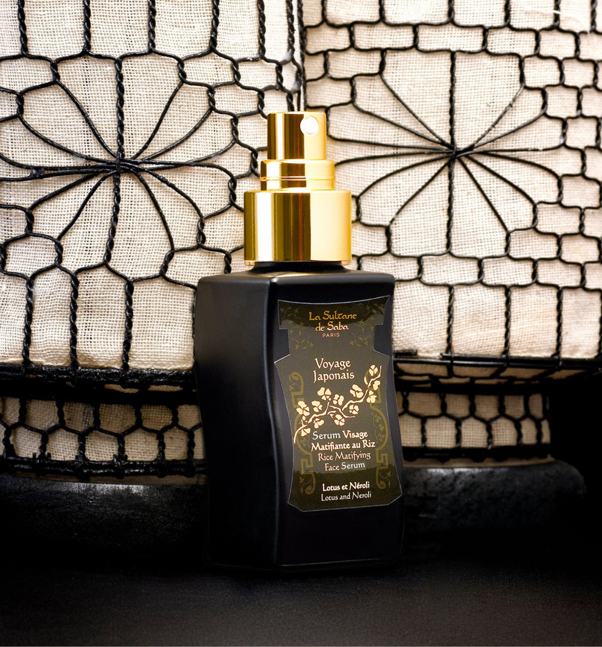 Regenerating Serum | Lotus and Neroli