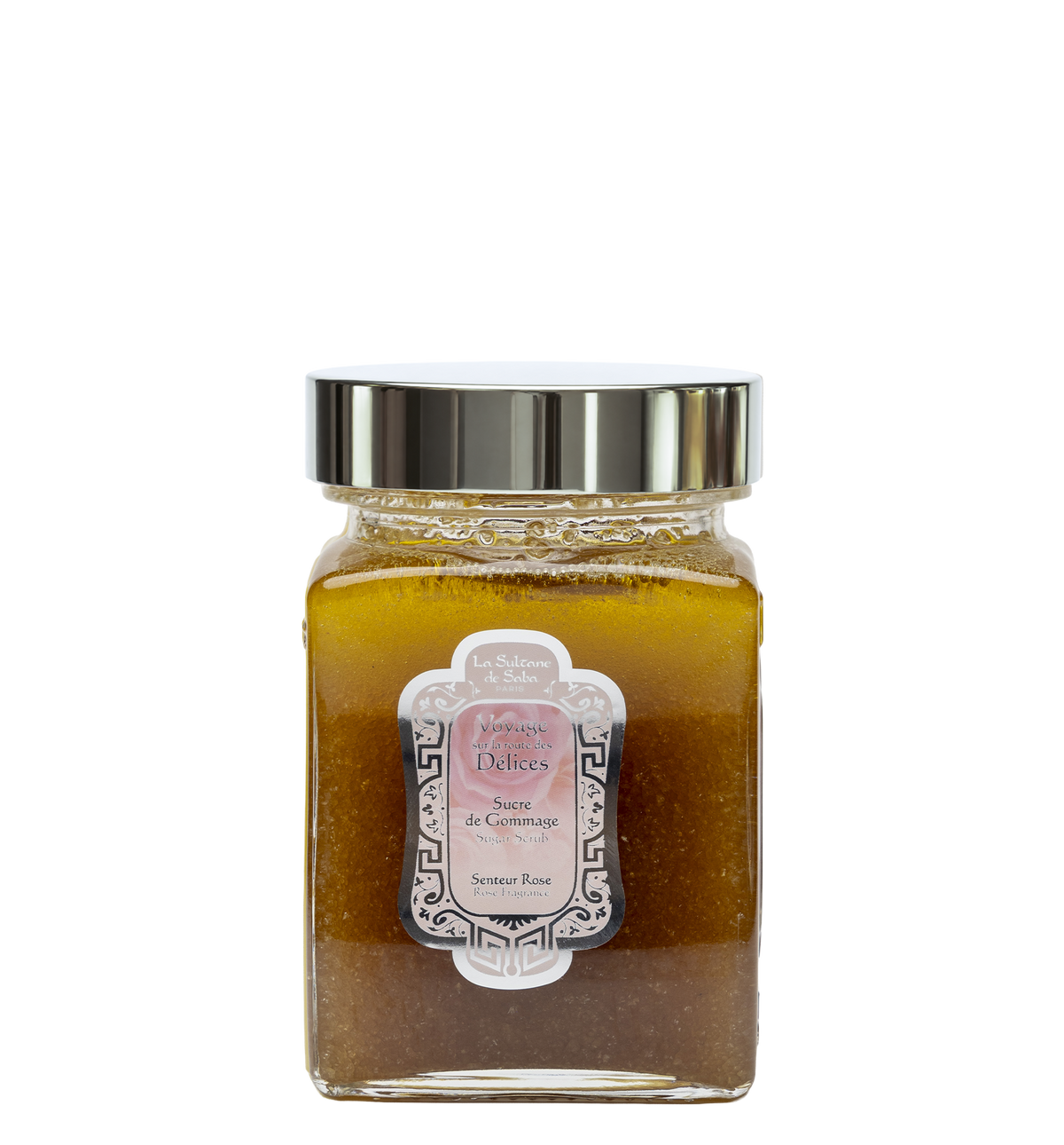 Exfoliating Sugar | Rose