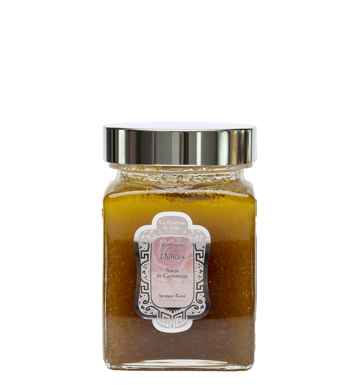 Exfoliating Sugar | Rose