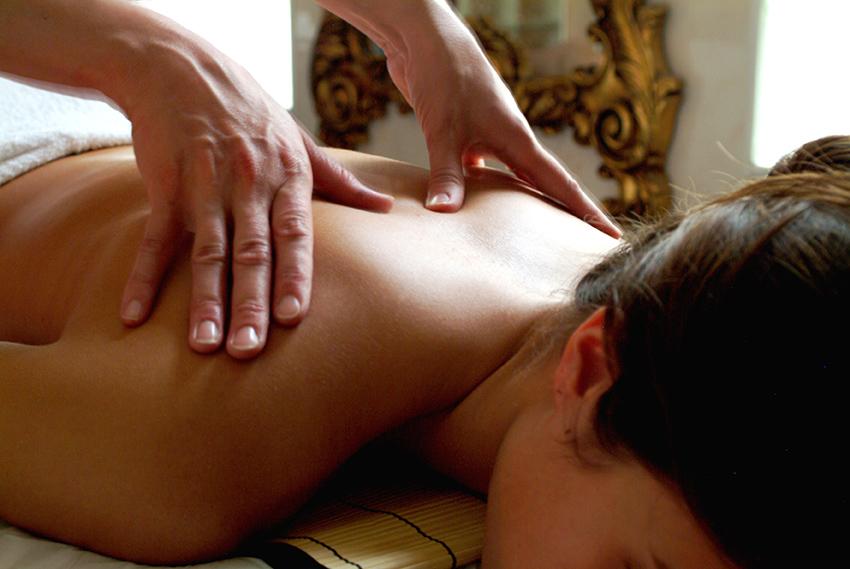 Oriental Massage - 45min