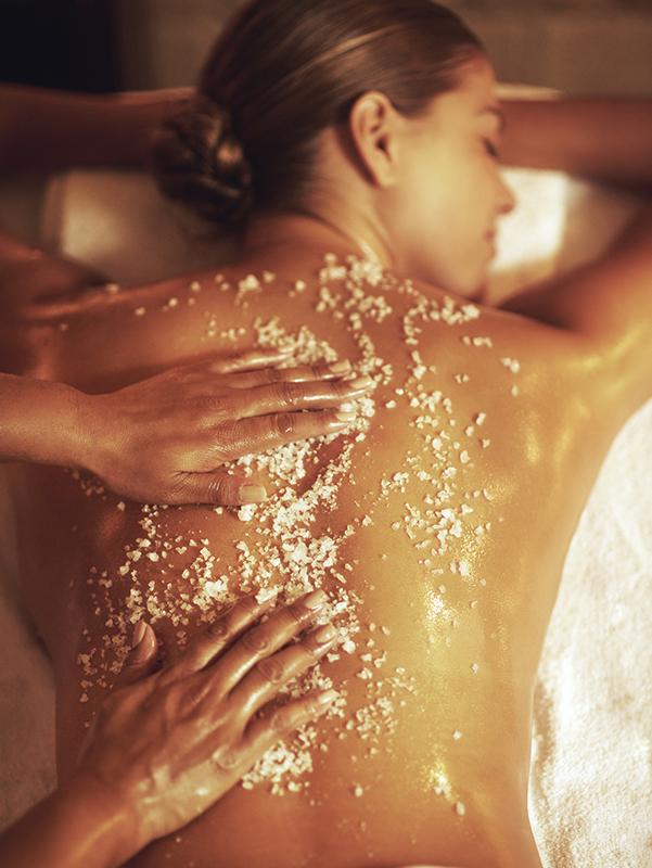 Entry to the Hammam + Scrub of your choice