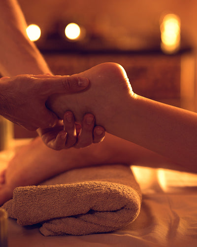 Foot Reflexology
