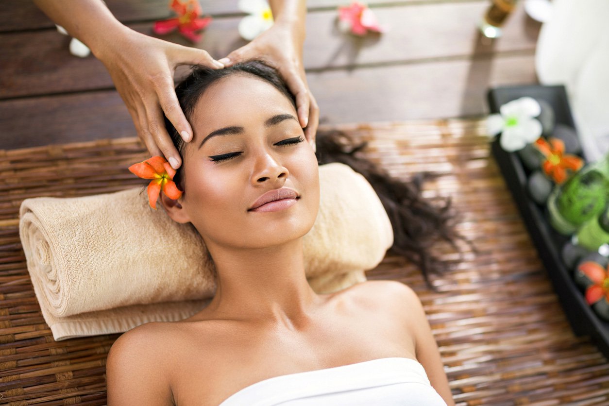 The Journey to the route of Malaysia, Talingo body treatment (possibility to use bamboo sticks)