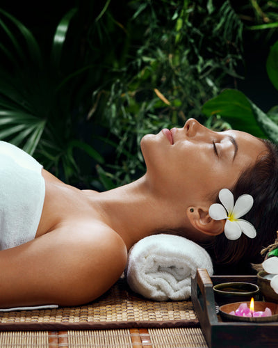 Body Care - Balinese Massage