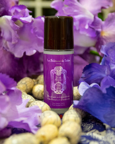 Anti-Perspirant Deodorant - Musk Incense Vanilla Fragrance