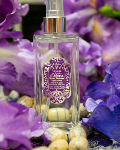 Moisturizing Mist - Musk Incense Vanilla Fragrance