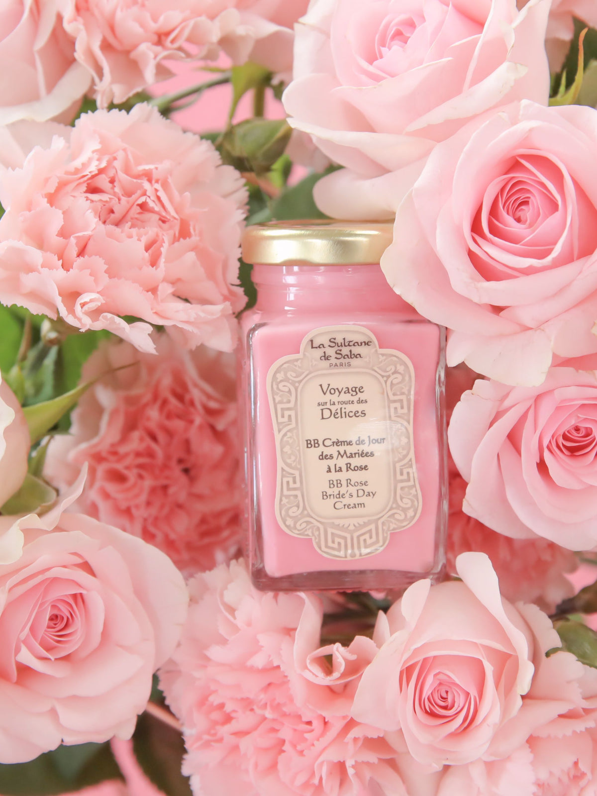 BB Bride's Day Cream - Rose Fragrance / 50ml