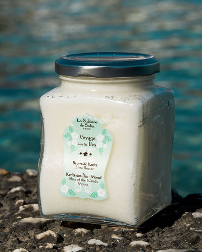 Shea Butter - Shea of the Islands Fragrance