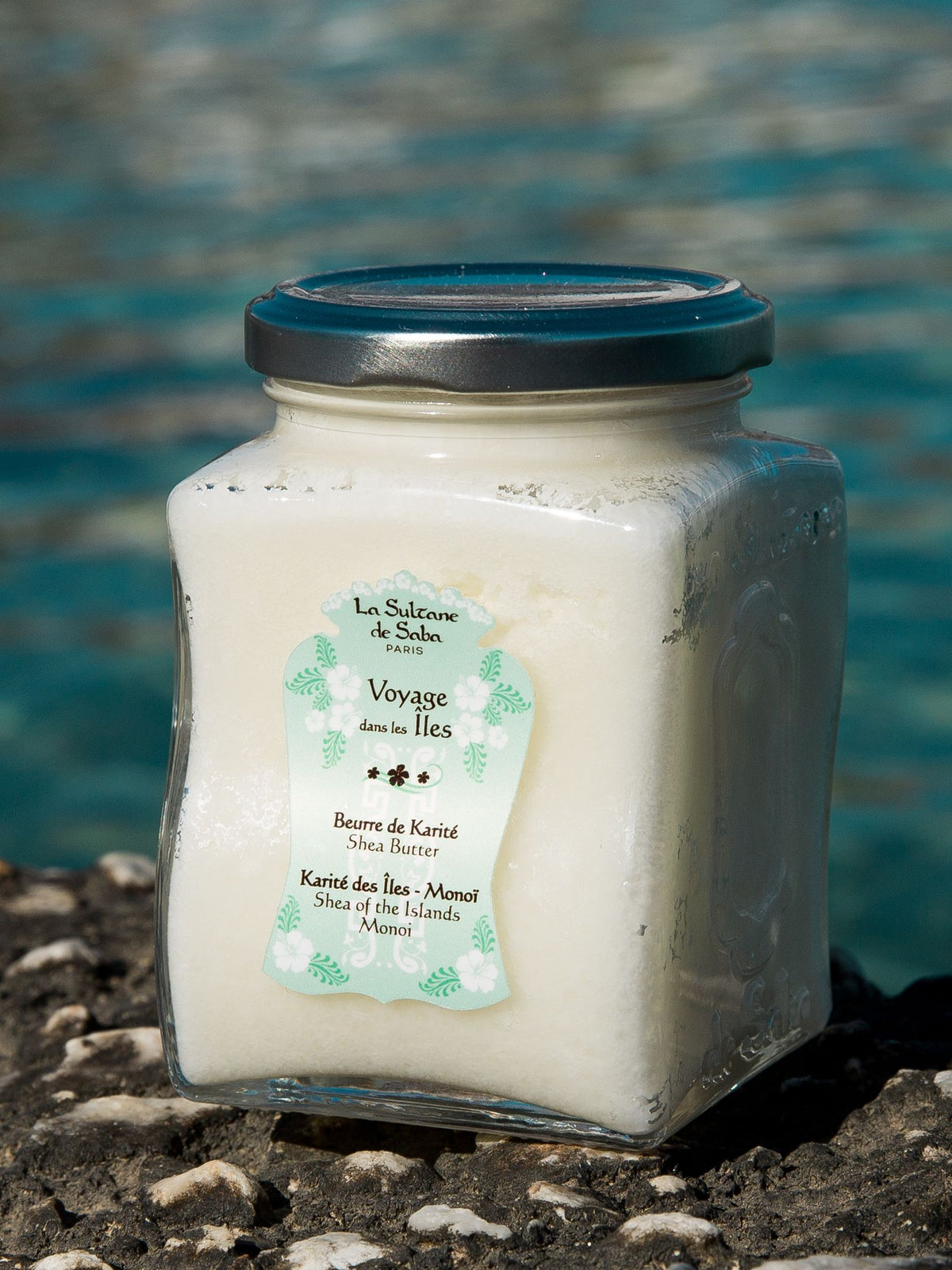 Shea Butter - Shea of the Islands & Monoi Fragrance