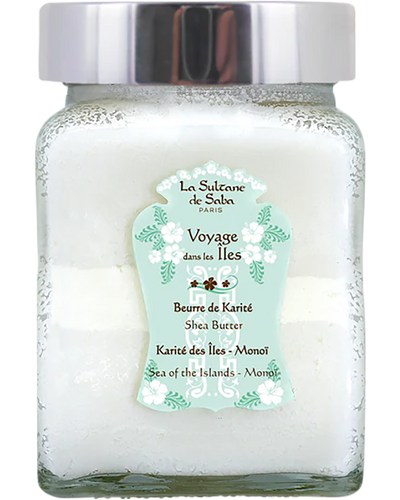 Shea Butter - Shea of the Islands Fragrance