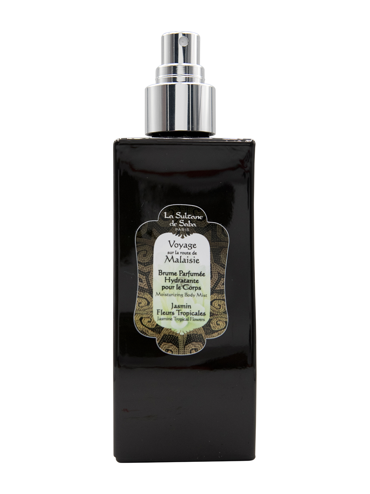 La Sultane de Saba Brume Parfumée Hydratante Jasmin Fleurs Tropicales 2