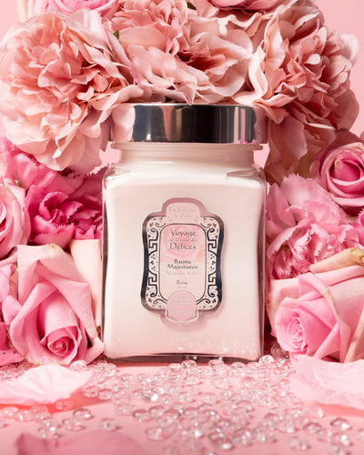 Majestic Balm - Rose Fragrance