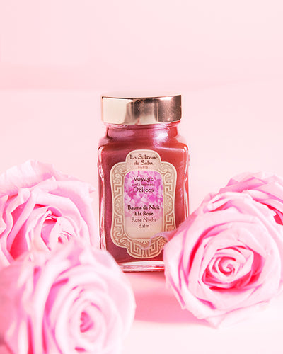 Night Balm - Rose Fragrance