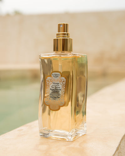 Moisturizing Mist - Musk Incense Rose Fragrance