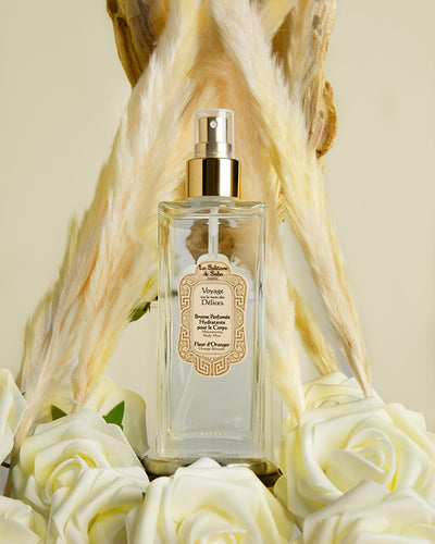 Moisturizing Mist - Orange Blossom Fragrance