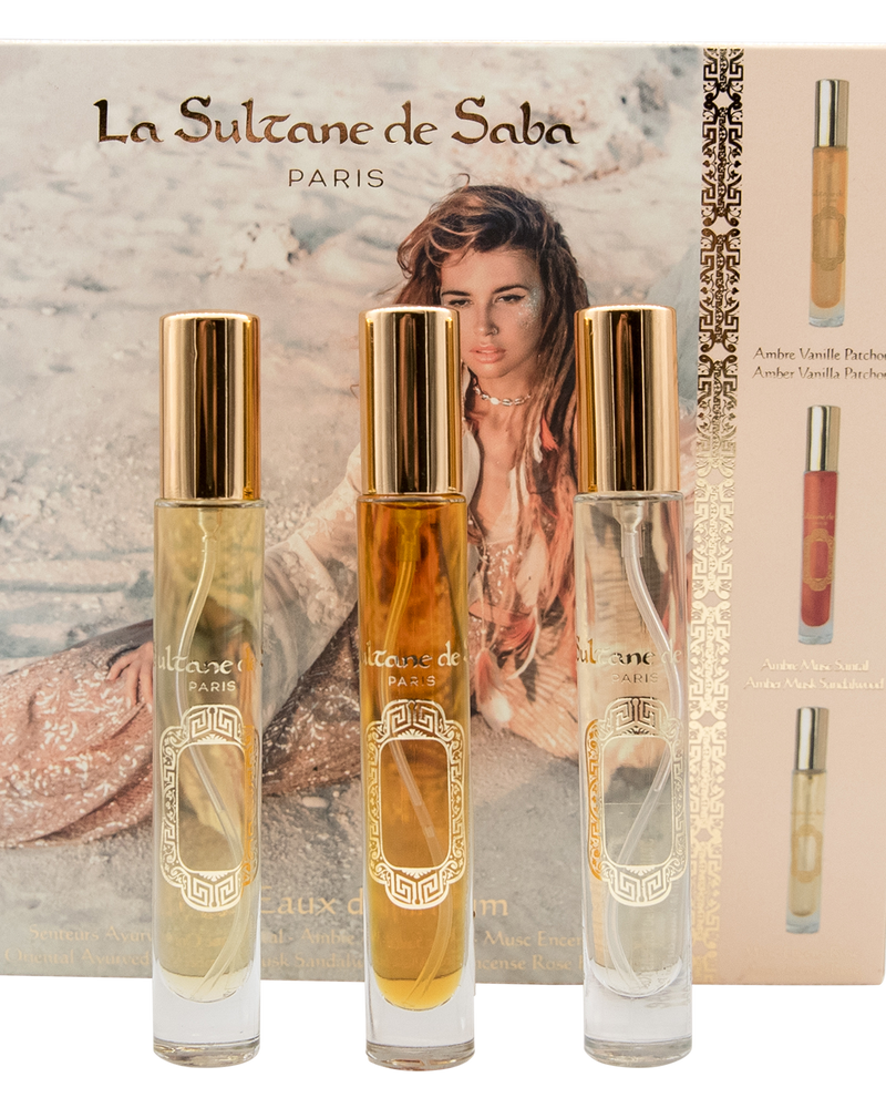 Eau Micellaire Senteur Fleur D'Oranger - La Sultane De Saba - 100ml - NEUVE