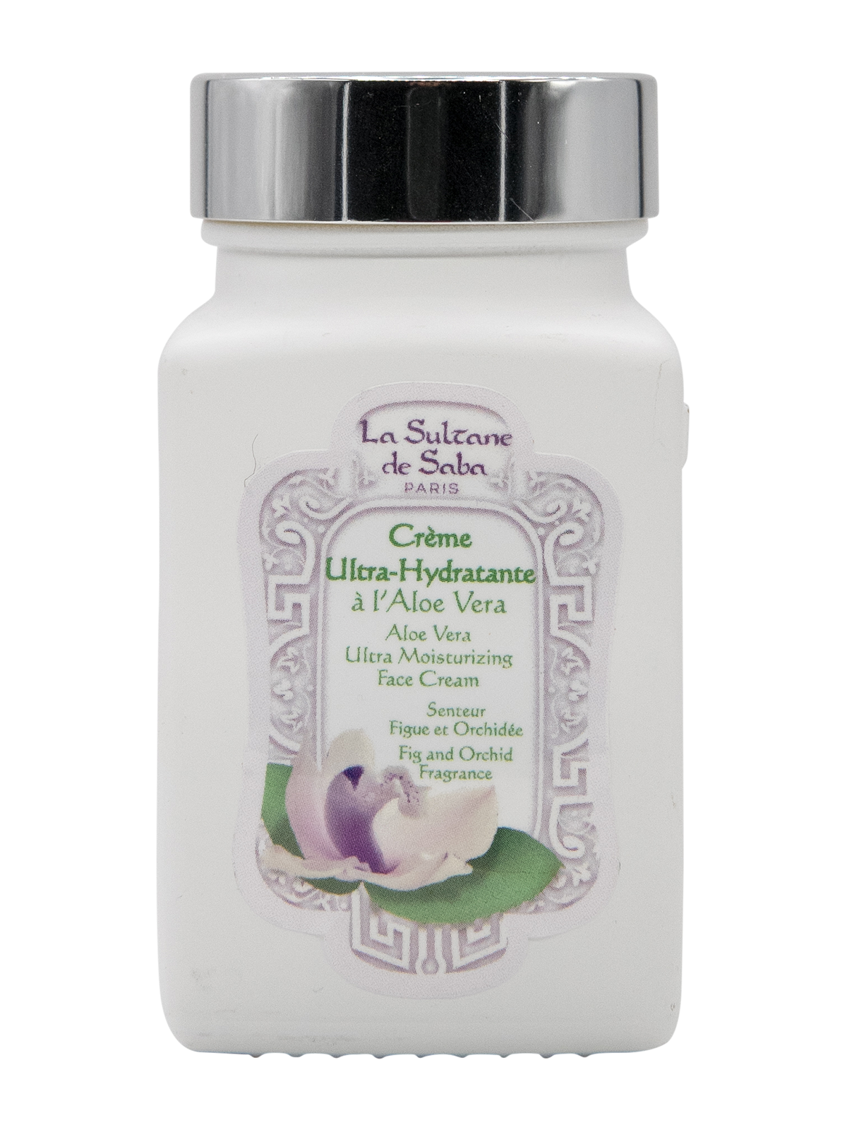 Aloe Vera Ultra Moisturizing Cream - Fig and Orchid Fragrance