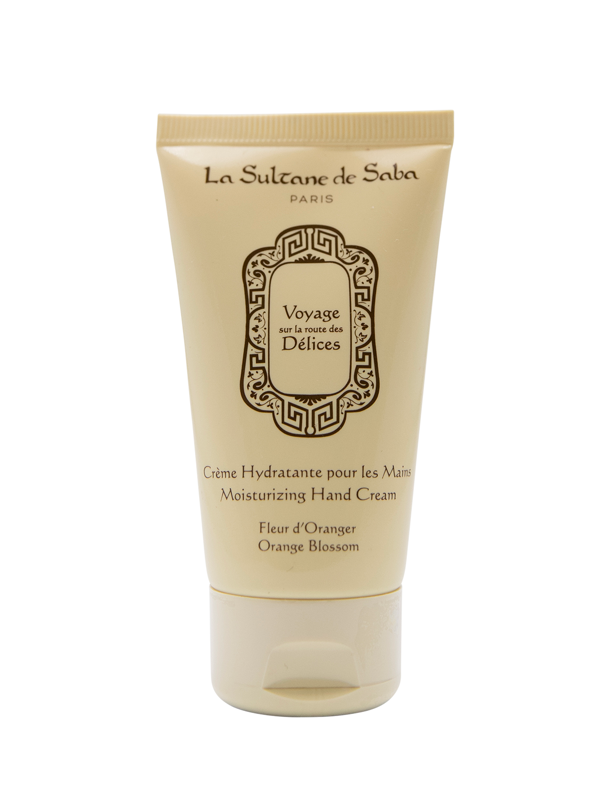 Moisturizing Hand Cream - Orange Blossom Fragrance
