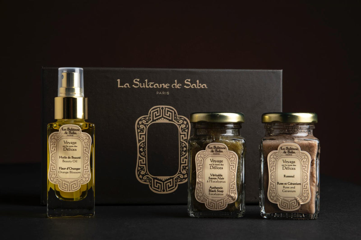 Body Gift Set - Hammam Ritual