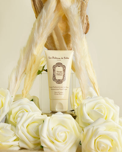 Moisturizing Hand Cream - Orange Blossom Fragrance