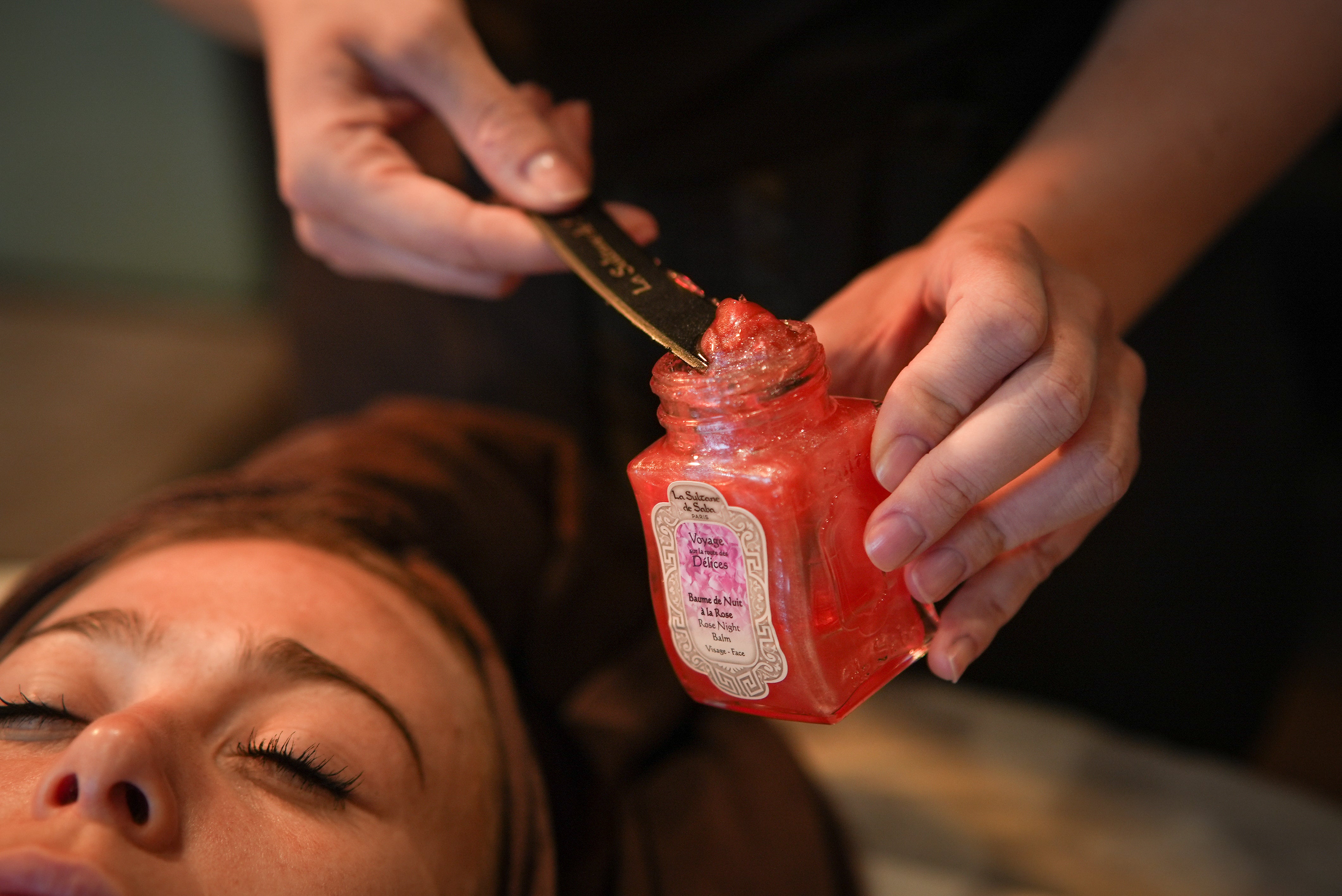 Rose Instant Radiance Treatment