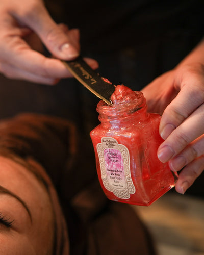 Rose Instant Radiance Treatment