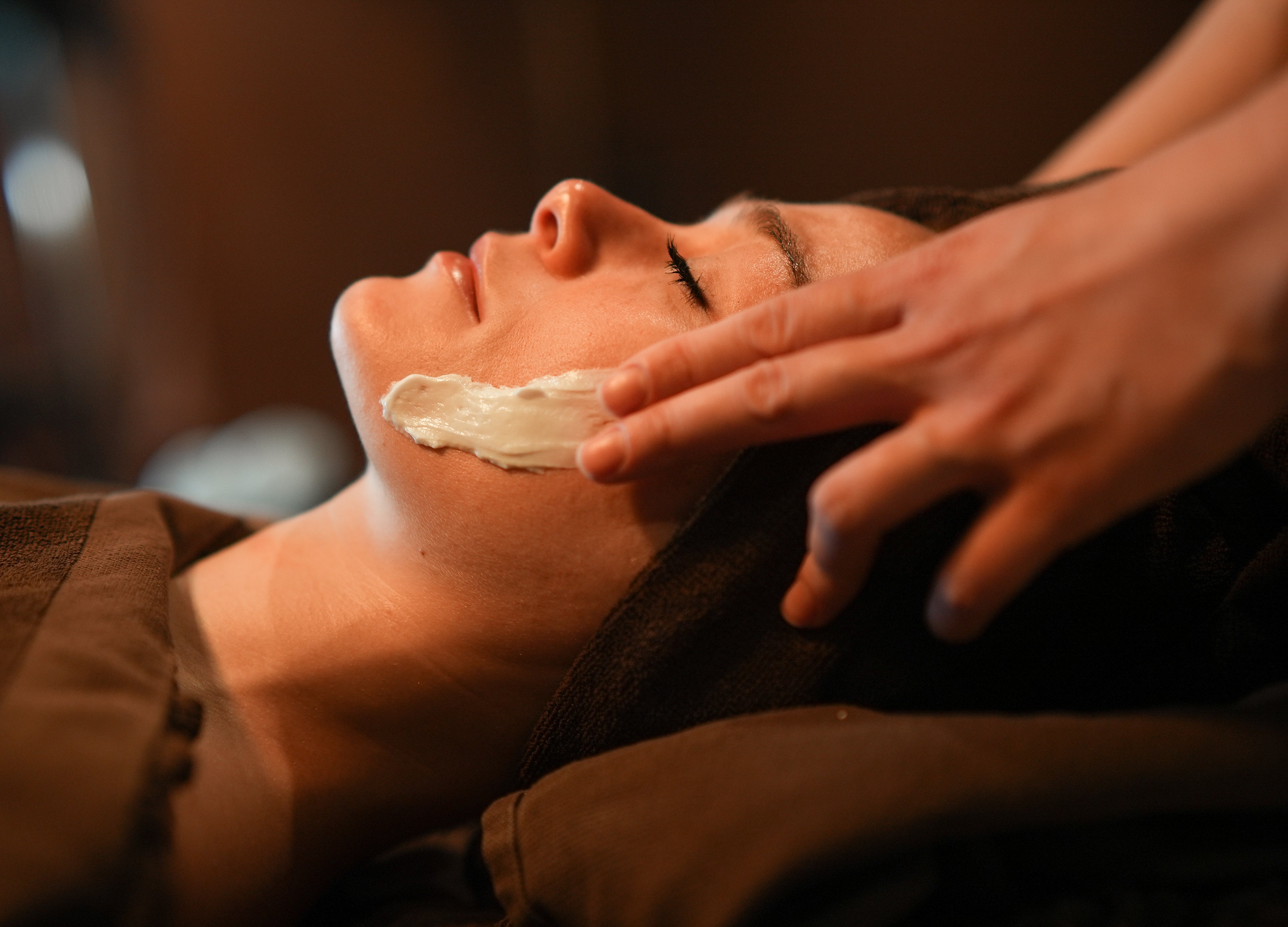 Repairing Treatment with organic Argan oil and Orange Blossom