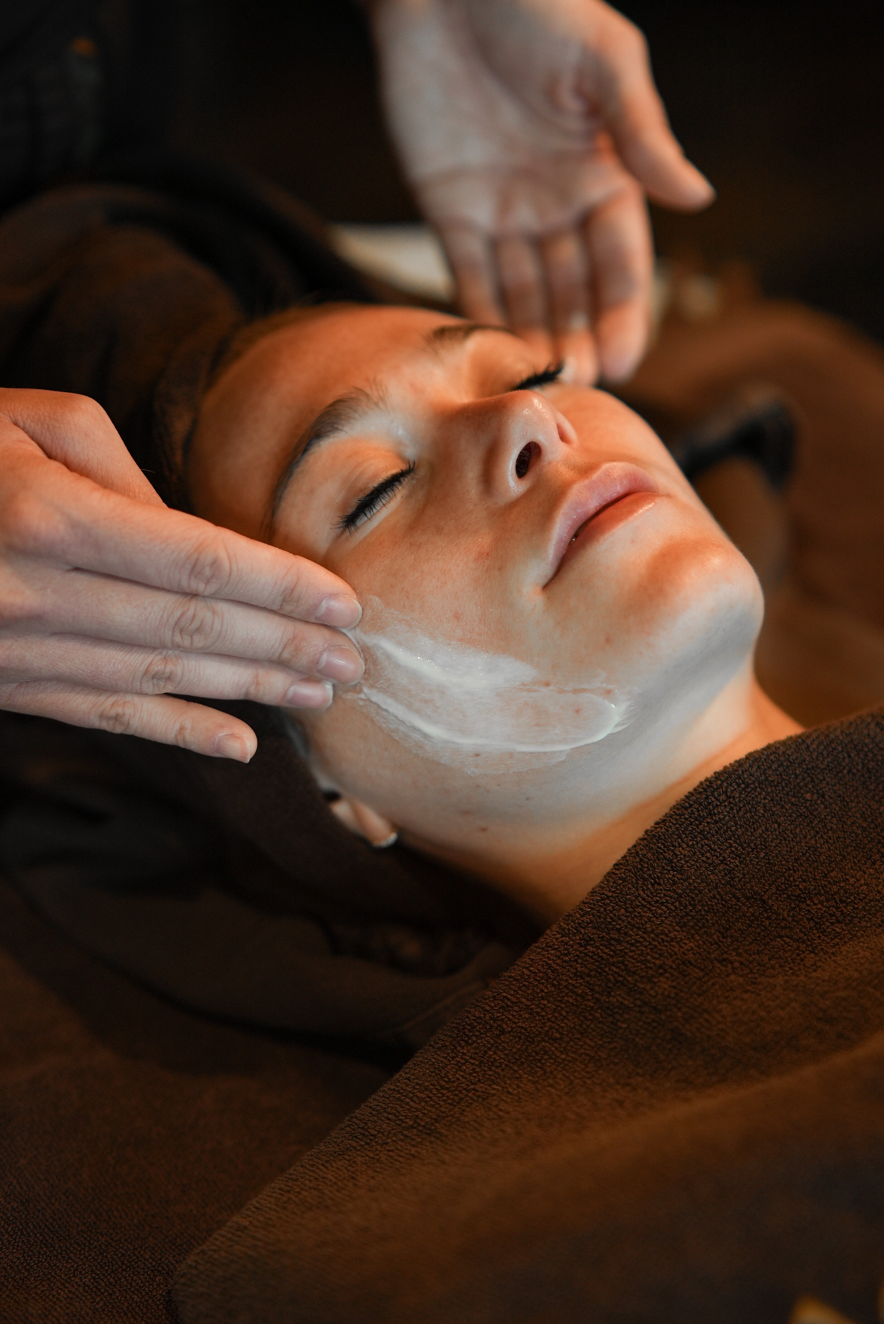 Matifying Treatment with Rice Powder & Hyaluronic Acid