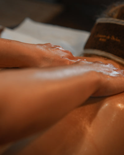 Body Care - Taj Palace