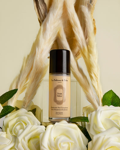 Anti-Perspirant Deodorant - Orange Blossom Fragrance