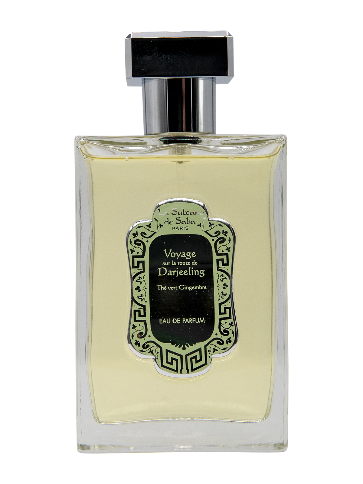 Eau de Parfum Senteur The Vert Gingembre 100 ml