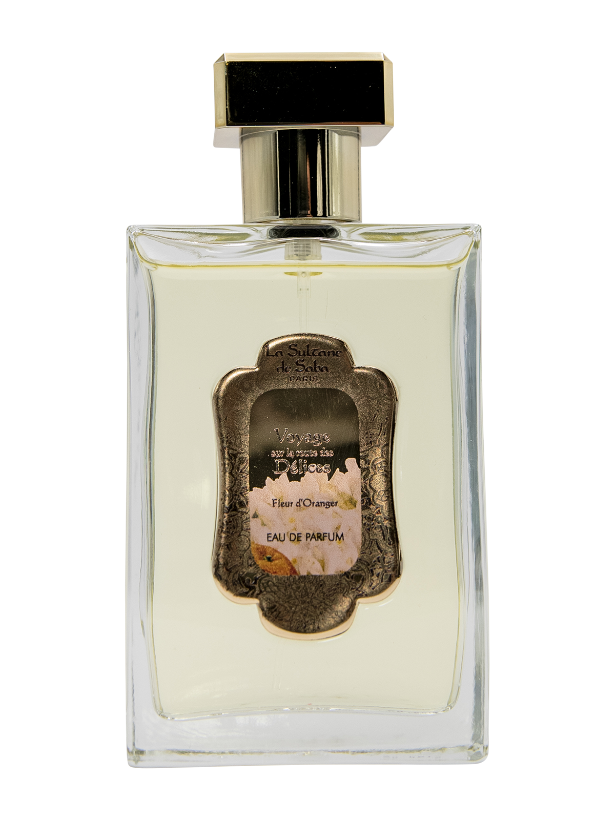 La Sultane de Saba Eau de Parfum Fleur d'Oranger 2