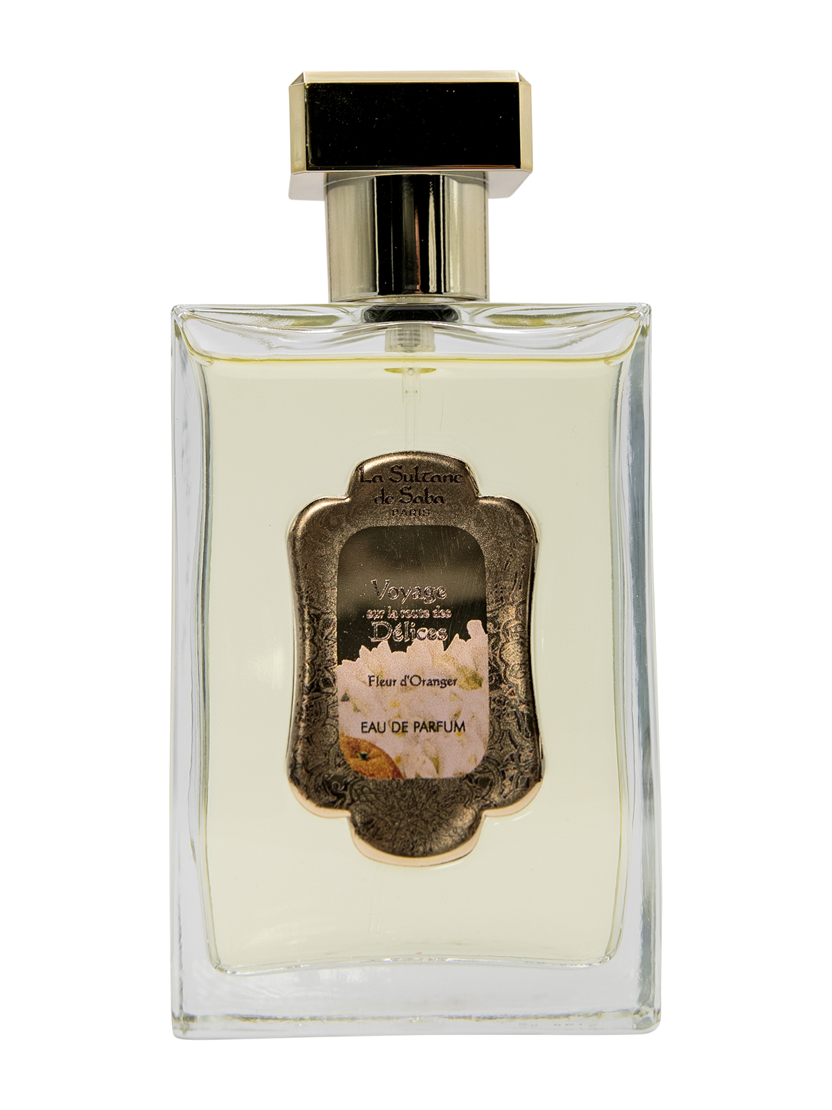 Perfume - Orange Blossom Fragrance