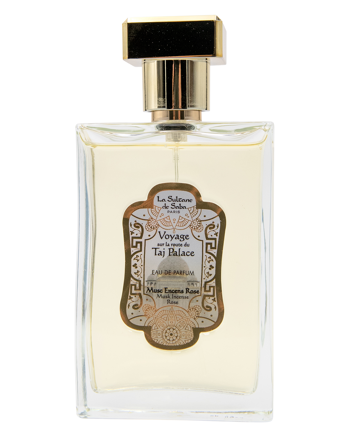 Parfum oriental | Eau de parfum | La Sultane de Saba