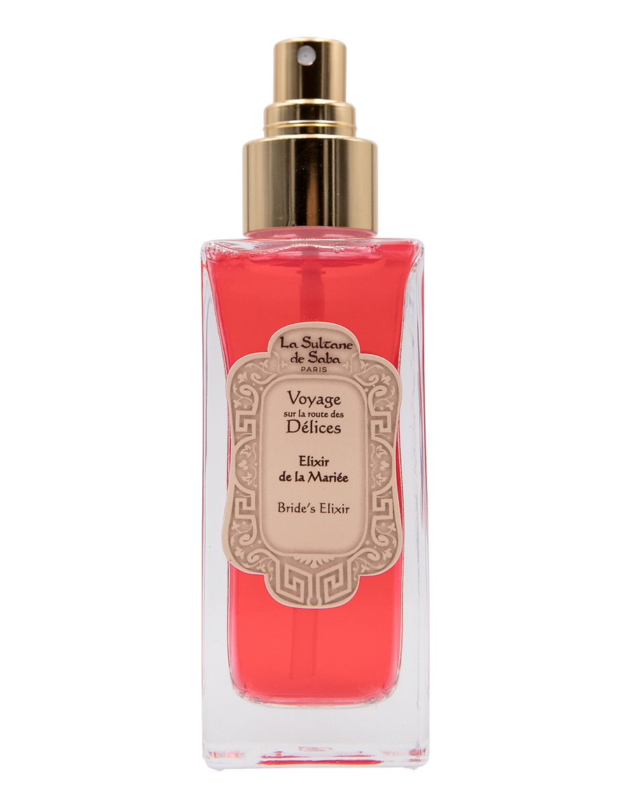 La Sultane de Saba - J'ai testé le Coffret Visage à l'huile d'Argan