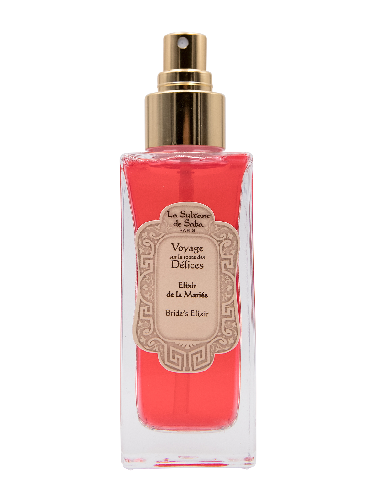 Bride's Elixir 200 ml - Rose Fragrance