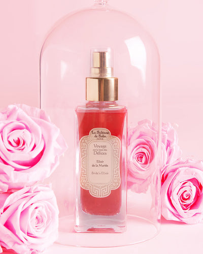 Bride's Elixir 200 ml - Rose Fragrance