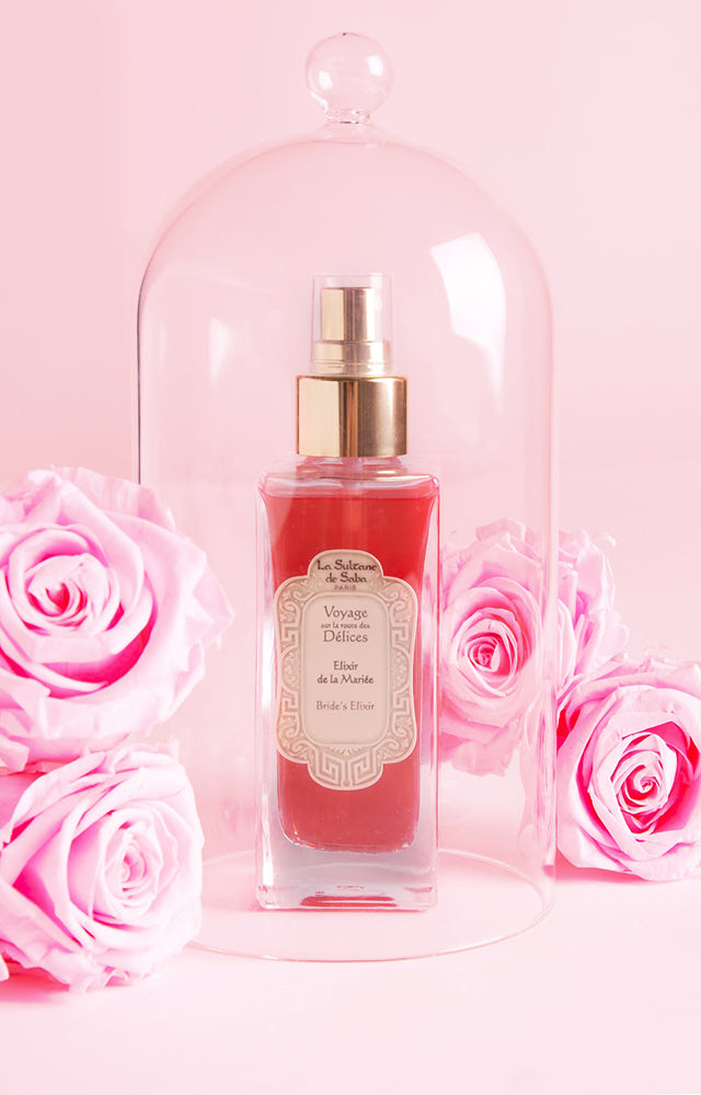 Bride's Elixir 200 ml - Rose Fragrance